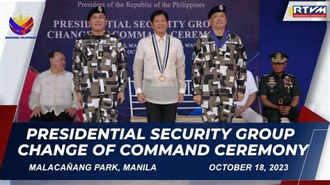 Presidential Security Command .